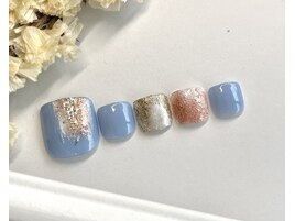 4月 定額foot collection