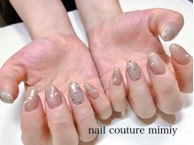 ミミィー(mimiy)/ドットネイル☆