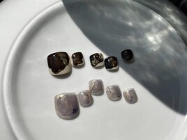 ニュアンスネイル/インクネイル