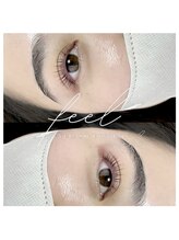 フィール(feel)/ラッシュリフトカール