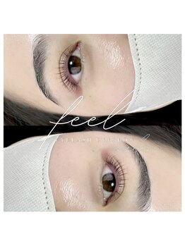 フィール(feel)/ラッシュリフトカール