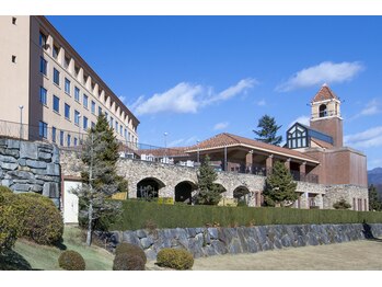 コンソラーレ/ホテル外観