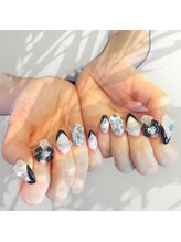 アヤネイルズ アンド アイラッシュ(AYA NAILZ.＆Eyelash)/100mins.アートコース