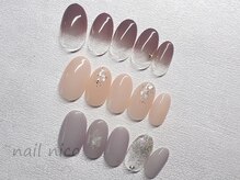 ネイルニコ(nail nico)/定額シンプル7,700円