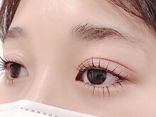 シュシュドットアイラッシュ 柏の葉キャンパス店(chouchou.eyelash)/上下ラッシュリフト