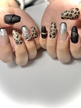 ジャフリカン(JAHFRICAN)/持ち込みデザイン　担当:NAO