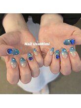 ネイル ウサミミ(Nail UsaMimi)/90分アート