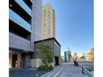 オラカナザワ(Ola Kanazawa)/外観をまずチェックしようぅ