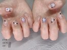 【HAND nail】持ち込み90min