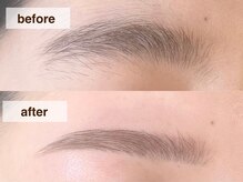 シシン バイ クーイーアイ(CICIN.by COOEY EYE)/ eyebrow/パーソナルアイブロウ