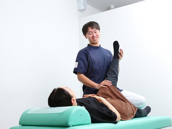 あすと長町整骨院の写真/《スポーツ整体のプロ集団集結》本格技術でお客様の長年のお身体の辛さ・悩みを根本改善する本格サロン◎