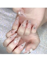 クイーンズビューティーサロン 新宿本店(Queen's beauty salon)/長さだし　パラジェル対応可