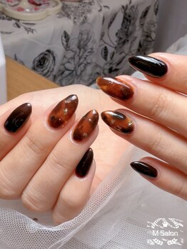 エム ネイルサロン(M)/持ち込みデザイン