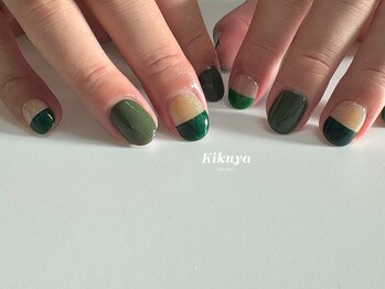 キクヤ(Kikuya)/クリスマスグリーン