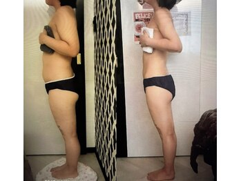 フェリーチェ(FELICE)/ビフォーアフター横