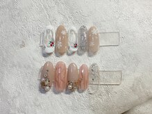 インネイルサロン 日暮里(IN NAIL SALON)/初回オフ無料クリスマス￥8800