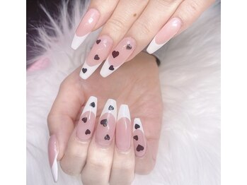 ブレンダ(BLENDA)/スカルプ・持ち込みデザイン