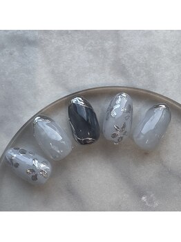 ネイルアバンス 鳳店(Nail AVANCE.)/【2月sample ¥9,900】