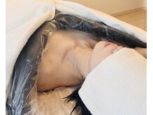 和の雰囲気（岩盤マットで温めて老廃物大量発汗！血流アップで痩せ体質に！）