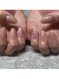 ライト定額コース♪桜デザイン♪