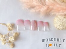 マーガレットハニー 本八幡/ニュアンスネイル