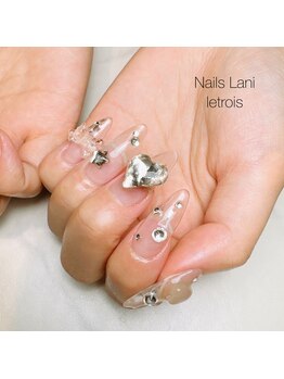 ネイルズ ラニ ル トロワ店(Nails Lani)/スカルプ