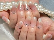 ナナアンドコー(Nana&Co.)/チークネイル