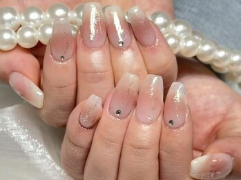 ナナアンドコー(Nana&Co.)/チークネイル