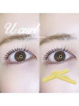 アイモア 江南店(eye mor.)/立ち上げカール!