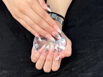 エーコン(ACon)/チップ長さだし FREE DESIGN