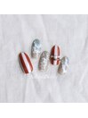 stripe×sea