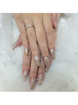 《NAIL》ワンカラー