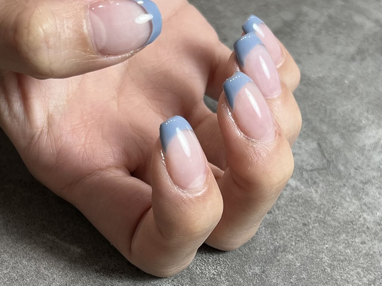 ゆい様ご確認用☆オーダーネイルチップ フェイ【オーダーメイド