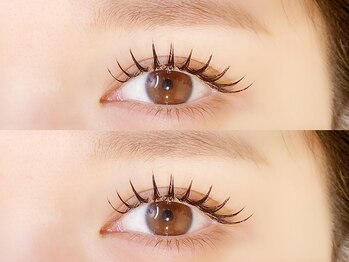 ローレル バイ スノードロップ 吉祥寺店(Laurel by Snowdrop)/ダブルフラットラッシュ