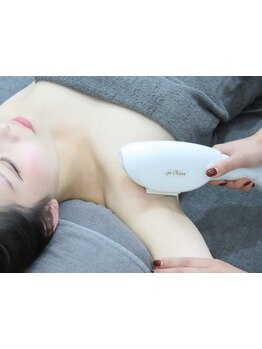 脱毛デビューにオススメのサロン