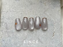 シンス(Since)/10月monthly basic 谷実可子