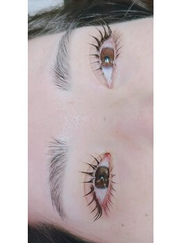 ソウイ フェイスアンドアイ 川崎(Sou-I face&eye)/パリジェンヌラッシュリフト