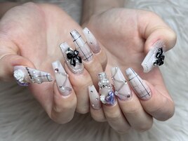 【アプレ】10本アート