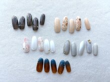 11月マンスリー◎メニューにクーポンあり♪お色変更できます！