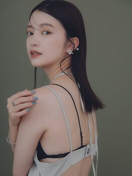 アイリッチ 津田沼店/眉ワックス脱毛スタイリング