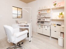 ファンプラスネイル 立川(fun plus nail)の雰囲気(店内雰囲気)