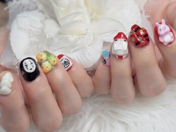 エムシーベル(m.c bell)/千と千尋の神隠し☆