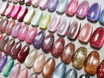 nail StarLit 《パラジェル/フィルイン》　【スターリット】の写真/【立川駅徒歩1分の好立地】12/1★NewOpen！ハイレベルな技術を上質なプライベート空間で。