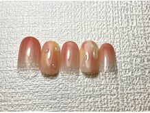 ネイルアンドアイラッシュ ルクソー シーホーク店(Nail&Eyelash LUXUEUX.)/【定額デザイン】