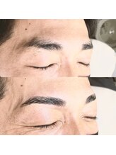 マグ 清水桜橋店(Mag)/眉毛/アイブロウ/クール/清水