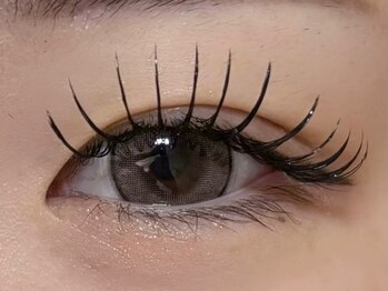 エイジレス(AGELESS)/まつげパーマ＋エクステ100本