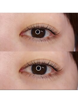 ラディーチェ アイラッシュ(Radice eyelash)/ラッシュリフト
