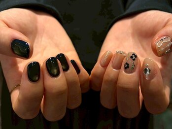 フリープ(freep)/アシンメトリー/大人可愛い/定額