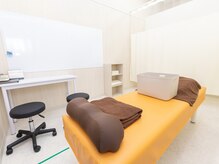 稲毛長沼ひまわり整骨院の雰囲気(個室での施術も可能です☆)