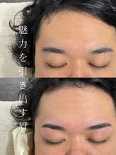 プラスアイビー 神戸三宮店(+i.b)/魅力を引き出す眉